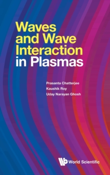 Image for Waves And Wave Interactions In Plasmas