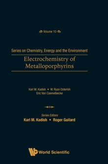Image for Electrochemistry Of Metalloporphyrins