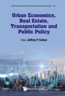 Image for Urban economics, real estate, transportation and public policy