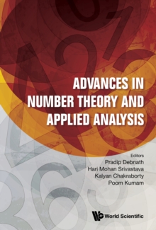 Image for Advances in Number Theory and Applied Analysis