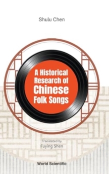 Image for Historical Research Of Chinese Folk Songs, A