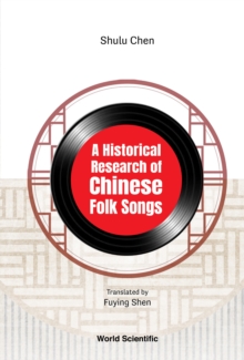 Image for Historical Research Of Chinese Folk Songs, A