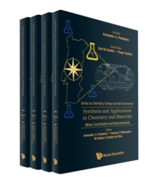 Image for Synthesis And Applications In Chemistry And Materials (In 4 Volumes)