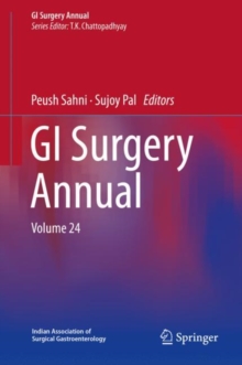 Image for GI Surgery Annual
