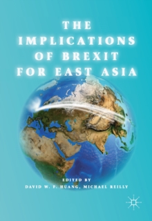 Image for The implications of Brexit for East Asia
