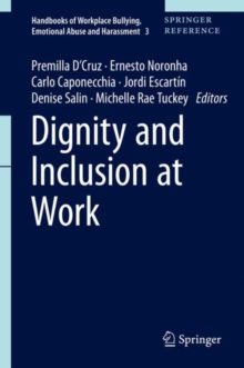 Image for Dignity and Inclusion at Work