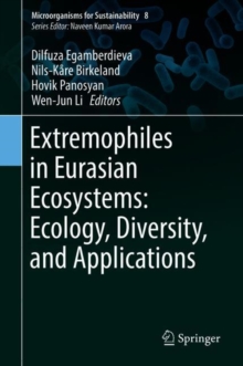 Image for Extremophiles in Eurasian Ecosystems: Ecology, Diversity, and Applications