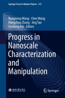 Image for Progress in nanoscale characterization and manipulation