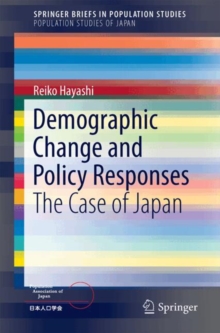 Image for Demographic Change and Policy Responses