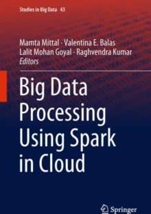 Image for Big data processing using Spark in cloud