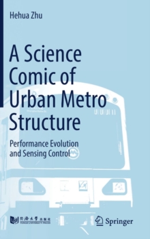 Image for A Science Comic of Urban Metro Structure