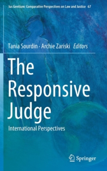 Image for The Responsive Judge