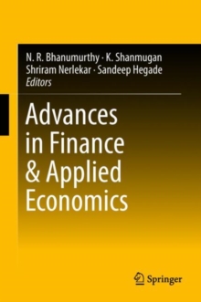 Image for Advances in Finance & Applied Economics