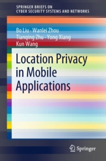 Image for Location Privacy in Mobile Applications