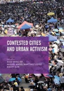 Image for Contested cities and urban activism