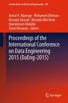 Image for Proceedings of the International Conference on Data Engineering 2015 (DaEng-2015)
