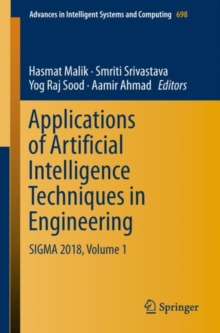 Image for Applications of Artificial Intelligence Techniques in Engineering