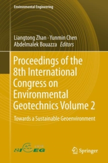 Proceedings of the 8th International Congress on Environmental Geotechnics Volume 2: Towards a Sustainable Geoenvironment