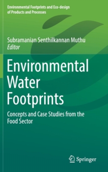 Image for Environmental Water Footprints