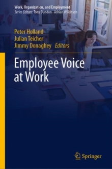 Image for Employee Voice at Work