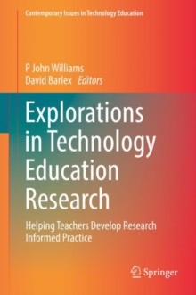 Image for Explorations in Technology Education Research : Helping Teachers Develop Research Informed Practice
