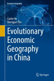 Image for Evolutionary economic geography in China