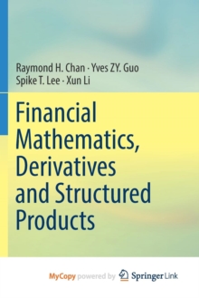 Image for Financial Mathematics, Derivatives and Structured Products