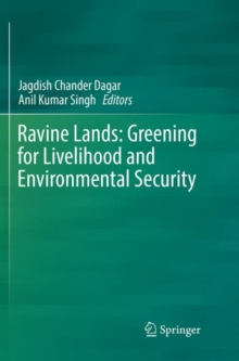 Image for Ravine Lands: Greening for Livelihood and Environmental Security