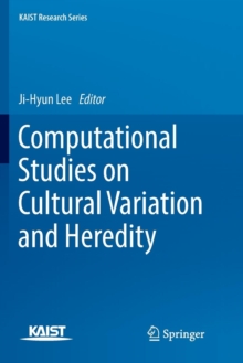 Computational Studies on Cultural Variation and Heredity