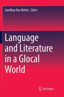 Image for Language and Literature in a Glocal World