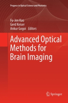 Image for Advanced Optical Methods for Brain Imaging