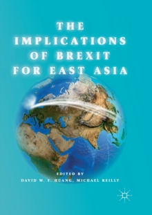 Image for The Implications of Brexit for East Asia