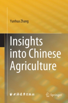 Image for Insights into Chinese Agriculture