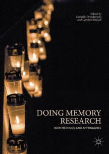 Image for Doing Memory Research