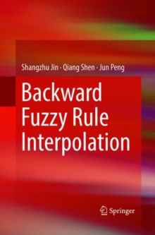 Image for Backward Fuzzy Rule Interpolation