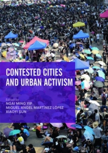 Image for Contested Cities and Urban Activism