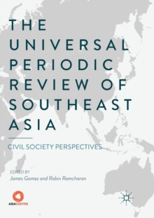 Image for The Universal Periodic Review of Southeast Asia