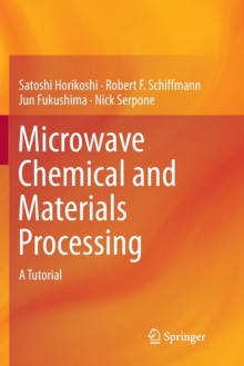 Image for Microwave Chemical and Materials Processing