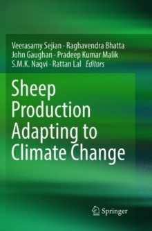Image for Sheep Production Adapting to Climate Change