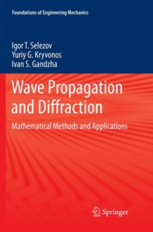 Image for Wave Propagation and Diffraction