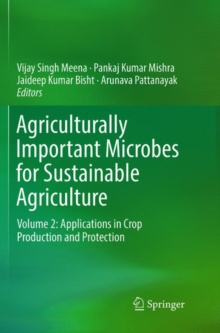 Image for Agriculturally Important Microbes for Sustainable Agriculture