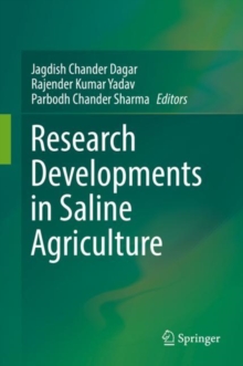 Image for Research Developments in Saline Agriculture