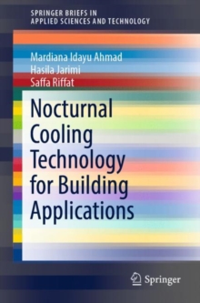 Image for Nocturnal Cooling Technology for Building Applications