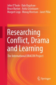 Image for Researching Conflict, Drama and Learning