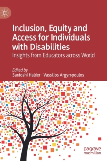 Image for Inclusion, Equity and Access for Individuals with Disabilities