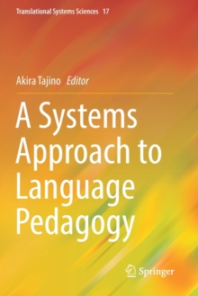 Image for A Systems Approach to Language Pedagogy