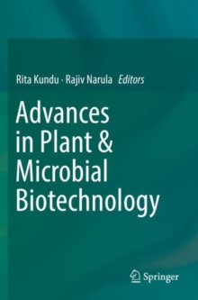 Image for Advances in Plant & Microbial Biotechnology