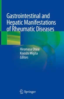 Image for Gastrointestinal and Hepatic Manifestations of Rheumatic Diseases