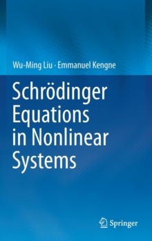 Image for Schrodinger Equations in Nonlinear Systems