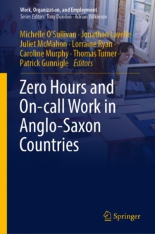 Image for Zero hours and on-call work in Anglo-Saxon countries